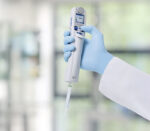 Eppendorf Combitips advanced Dispenserspitzen (Anwendungsbeispiel)