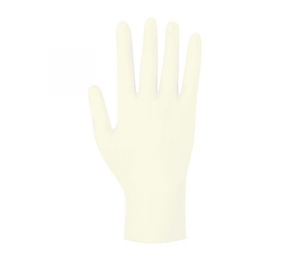 Meditrade Gentle Skin® grip Latex-Untersuchungshandschuhe