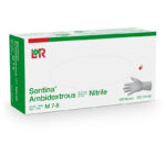 Lohmann & Rauscher Sentina® Ambi­dex­trous NP Nitrile Untersuchungs­hand­schuhe