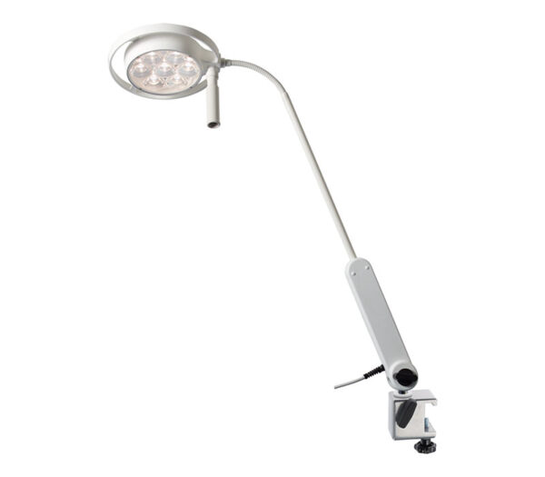 Dr. Mach LED 115/115C Spotleuchte – Schienenmodell