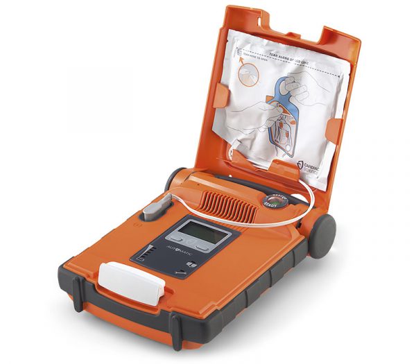 Cardiac Science Powerheart AED G5