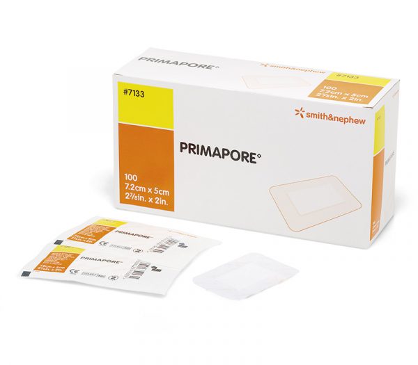 smith&nephew Primapore Vliesstoffverband