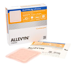 smith&nephew Allevyn Ag Adhesive Schaumverbände