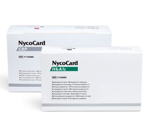 Abbott NycoCard Tests