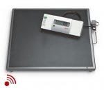 seca 635 wireless Plattform- und Adipositaswaage