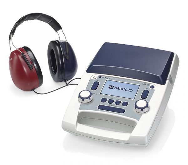 Maico MA 28 Screening-Audiometer