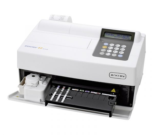 Axonlab arkray Spotchem EZ SP-4430 Blut-Analysesystem