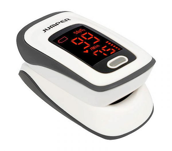 Jumper JPD-500E Finger-Pulsoximeter