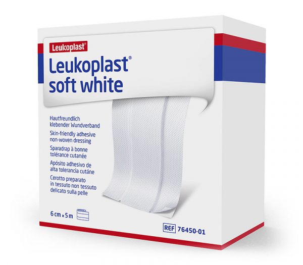 BSN medical Leukoplast® soft white Wundschnellverband