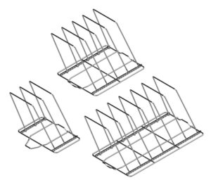 Melag Einsatzgestell Universal Flex zu MELAstore Tray Beladungselemente