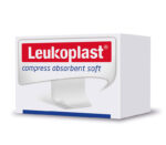 Essity / BSN Leukoplast compress absorbent soft Saugkompressen, steril / unsteril