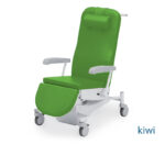 Likamed SALVA Transportstuhl – Polsterfarbe kiwi