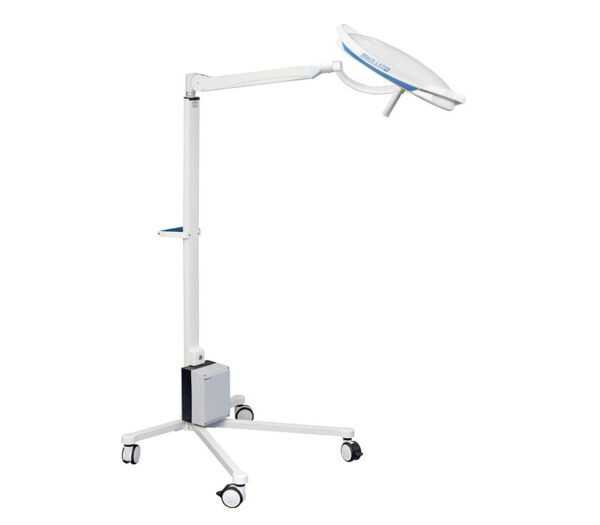 Dr. Mach LED 6MC OP-Leuchte – Stativmodell