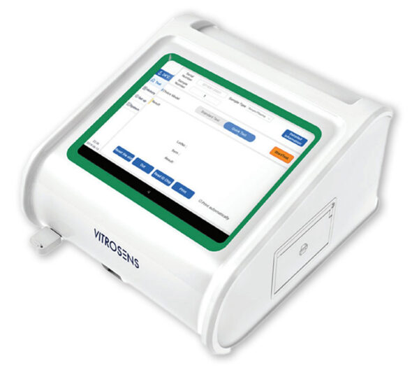 Vitrosens RapidFor Immunofluorescence Analyzer