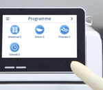 Melag Vacuclave 118 S Pro-Line Autoklav – Smart-Touch-Display (Anwendungsbeispiel)