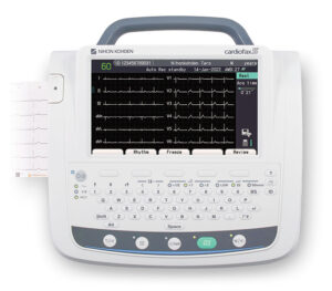 Nihon Kohden cardiofax S ECG-3250 12-Kanal-EKG