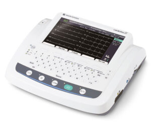 Nihon Kohden cardiofax S ECG-3250 12-Kanal-EKG