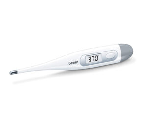 beurer FT 09 White Digitales Fieberthermometer