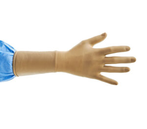 Ansell GAMMEX Latex Sensitive OP-Handschuhe (Anwendungsbeispiel)