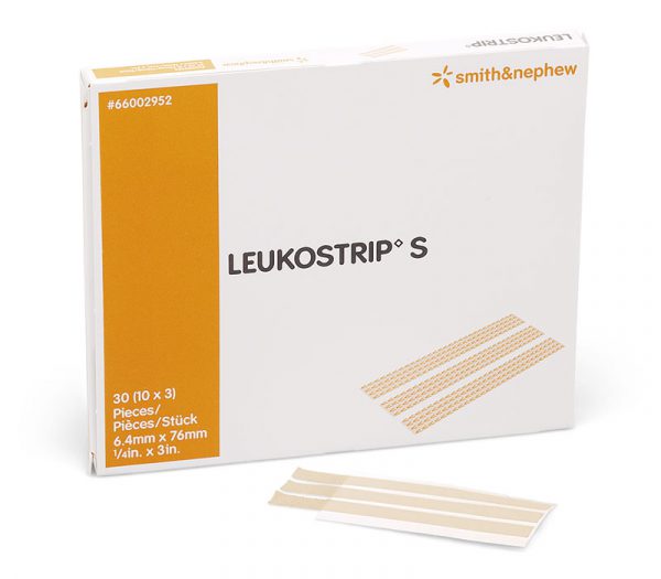 smith&nephew Leukostrip™ Wundnahtstreifen