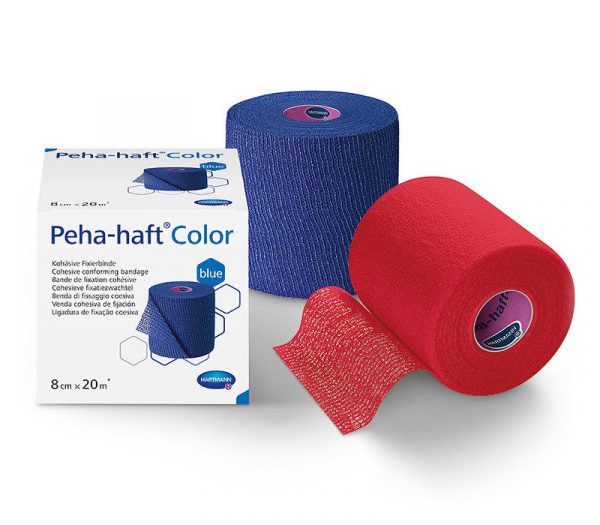 Hartmann Peha-haft® Color elastische Fixierbinden