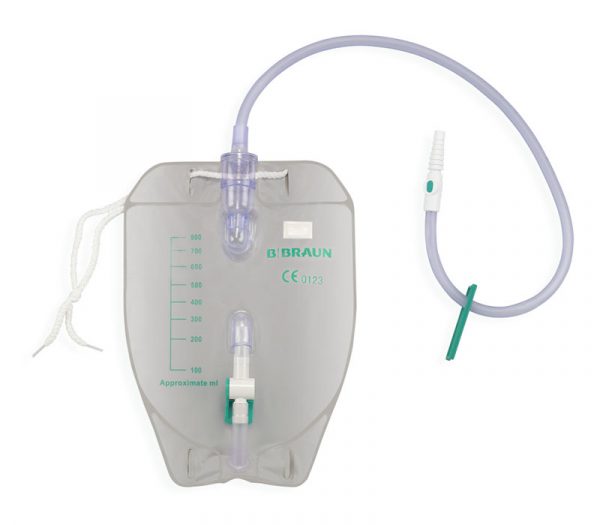 B.Braun Ureofix® Day and Night Urindrainagesystem