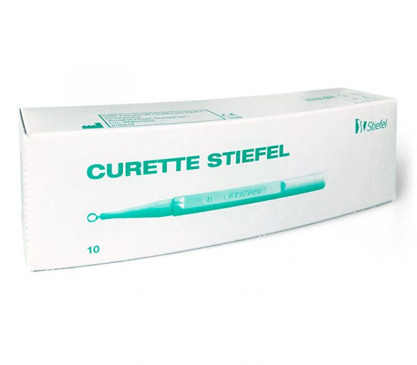 Stiefel Curette Ringkürette