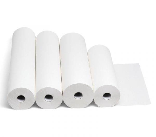 Liegenpapier Tissue, 2-lagig