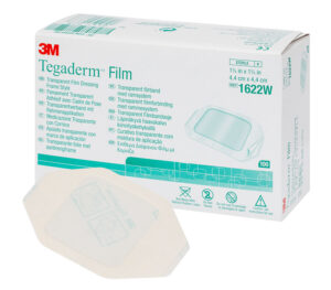 3M Tegaderm Film Transparentverband