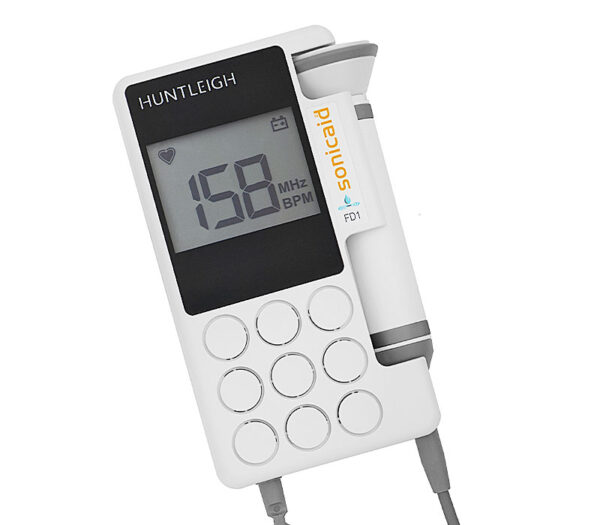 Huntleigh sonicaid FD1 Fetaldoppler