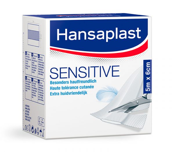 Hansaplast Sensitive Wundverband