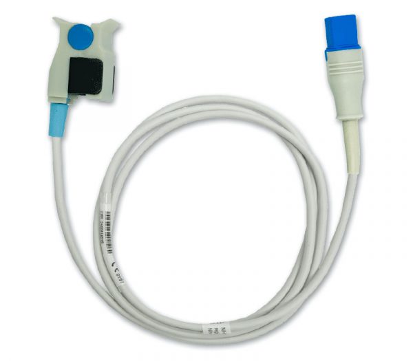 SpO2-FingerClip-Sensor für Kinder für Patientenmonitore und Pulsoximeter