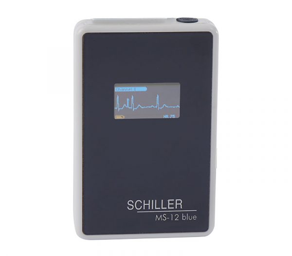 Schiller Cardiovit CS-104 Office 12-Kanal Belastungs-PC-EKG – Bluetooth-Ausführung