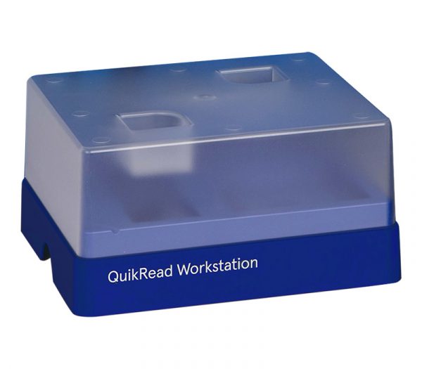 Aidian Workstation für QuikRead go®