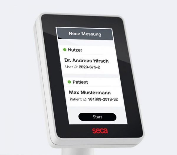 seca Scale-up Line - ID-Display