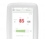 MESI mTABLET SPO2 Erweiterbares Hand-Pulsoximeter – SPO2-App