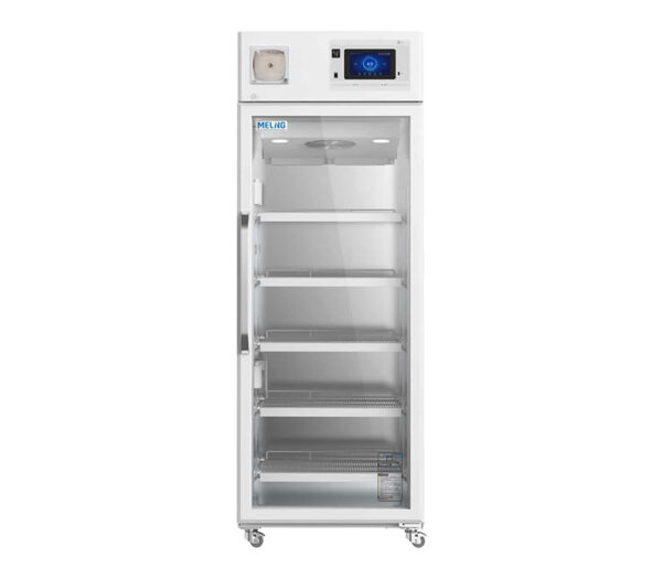 MELING YC-650CL-Touch Medikamenten-Kühlschrank (Ansicht geschlossen)