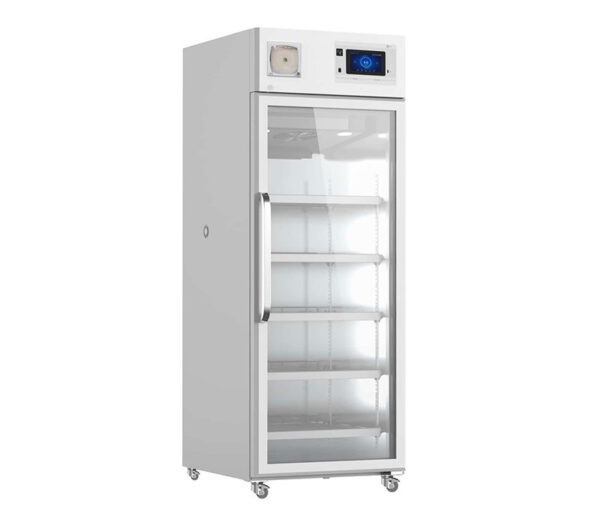 MELING YC-650CL-Touch Medikamenten-Kühlschrank (Ansicht geschlossen 2)