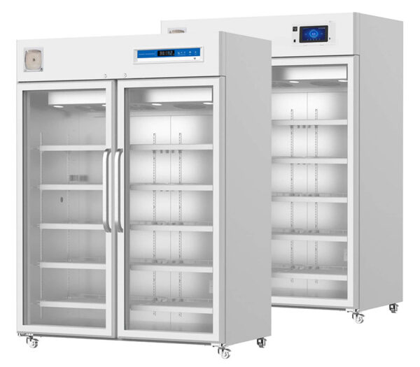 MELING YC-1320L / YC-1320CL-Touch Medikamenten-Kühlschrank