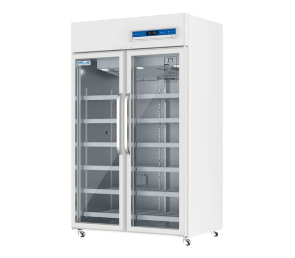 MELING Medikamenten-Kühlschrank YC-1015L (Ansicht 2)