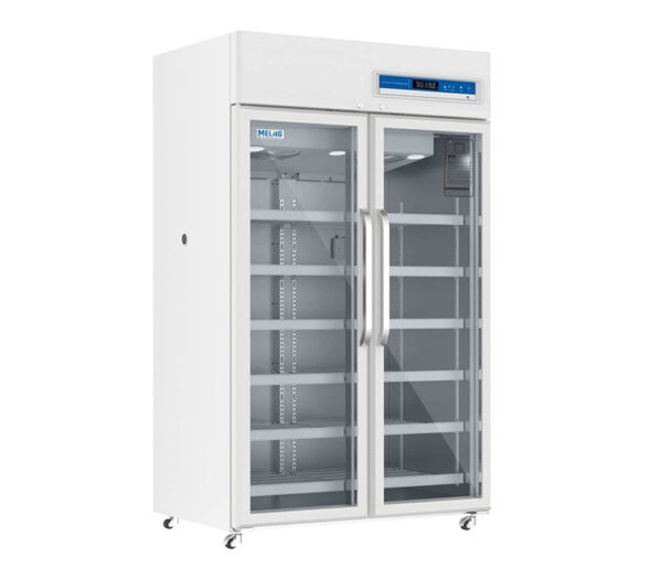 MELING Medikamenten-Kühlschrank YC-1015L (Ansicht 4)