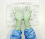 Ansell GAMMEX PI Plus Glove-in-Glove System OP-Handschuhe (Anwendungsbeispiel)