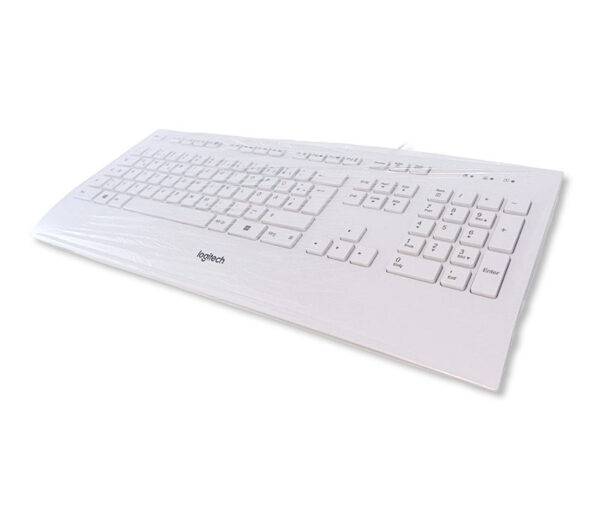 1m4 Keyboard Cover Tastaturschutz (Anwendungsbeispiel)