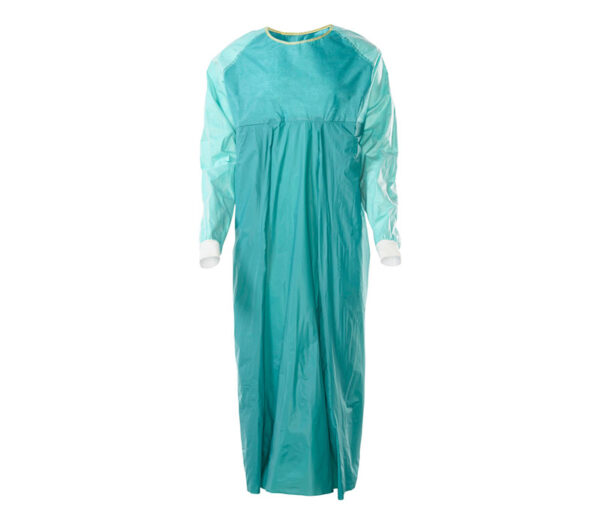 Hartmann Foliodress gown Comfort Urology Ultra Reinforced OP-Mantel