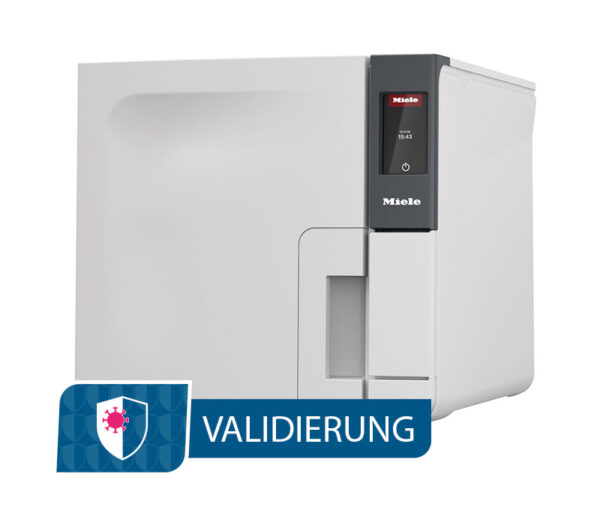 Validierung Miele Cube X (PST 1720 / 2220) Autoklaven - Aufbereitungsprozess (Symbolbild)