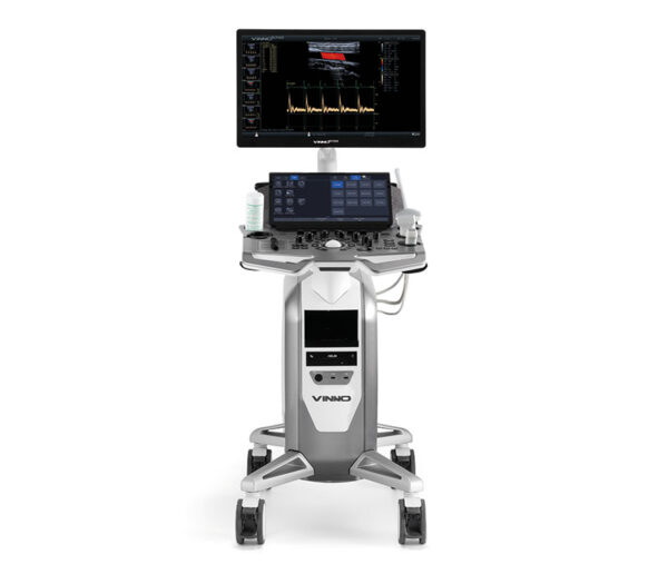 VINNO R700 Farbdoppler-Ultraschallgerät (Ansicht von vorne)