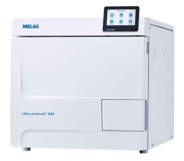 Melag Vacuclave 318 Prime-Line Autoklav