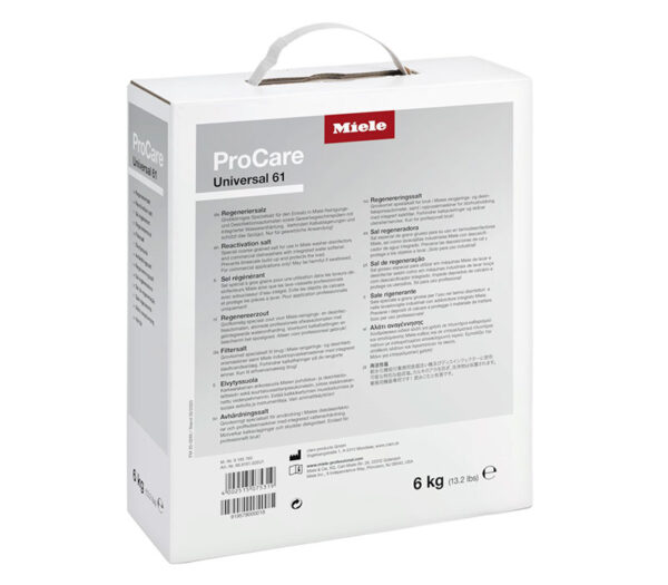 Miele ProCare Universal 61 Regeneriersalz