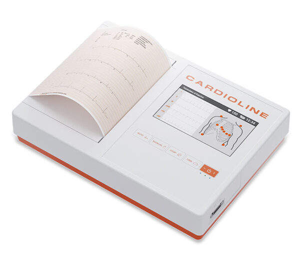 Cardioline ECG 200L 12-Kanal-EKG