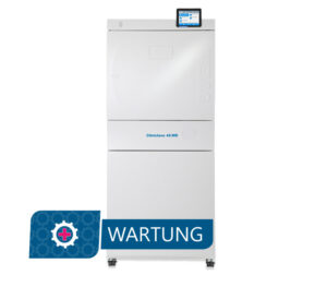 Wartung Melag Cliniclave 45 D / 45 MD